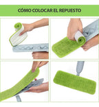 Repuesto para mopa lavable