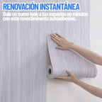 Rollo revestimiento autoadhesivo simil mármol