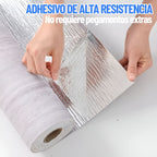Rollo revestimiento autoadhesivo simil mármol