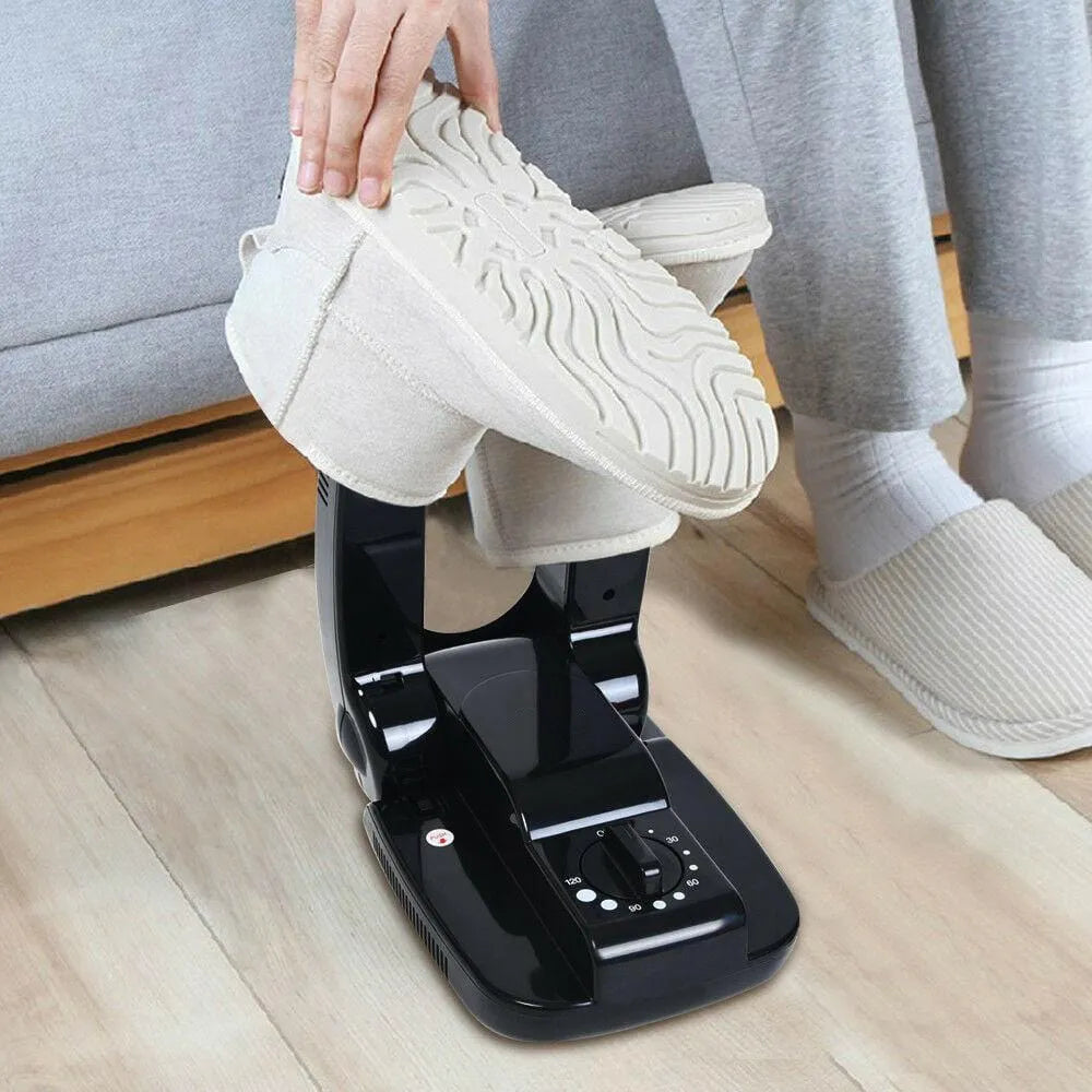 Secador y desodorizador de zapatos