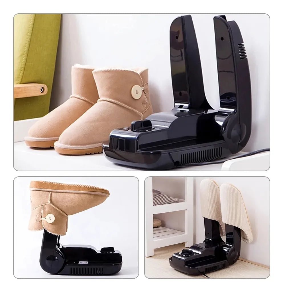 Secador y desodorizador de zapatos