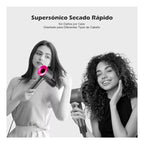 Secador de pelo profesional 5 en 1