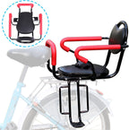 Silla Bicicleta Niños Trasera Requiere Parrilla Con Posapies