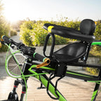 Silla frontal de bicicleta para niño