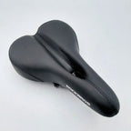 Asiento para bicicleta con luz LED trasera