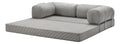 Sofá Sillón 3 Cuerpos Juego Living Premium