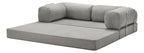 Sofá Sillón 3 Cuerpos Juego Living Premium