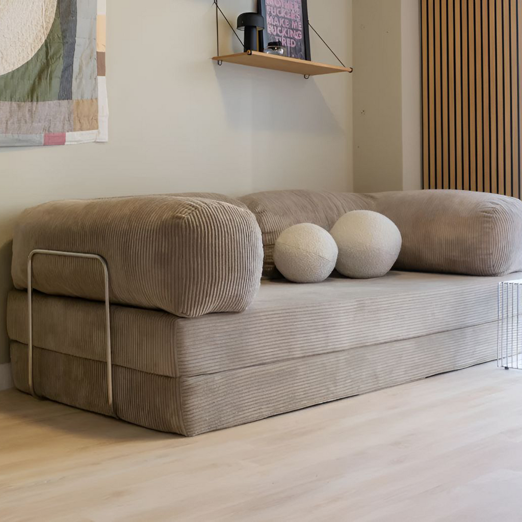 Sofá Sillón 3 Cuerpos Juego Living Premium