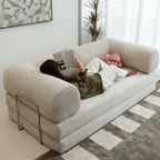 Sofá Sillón 3 Cuerpos Juego Living Premium