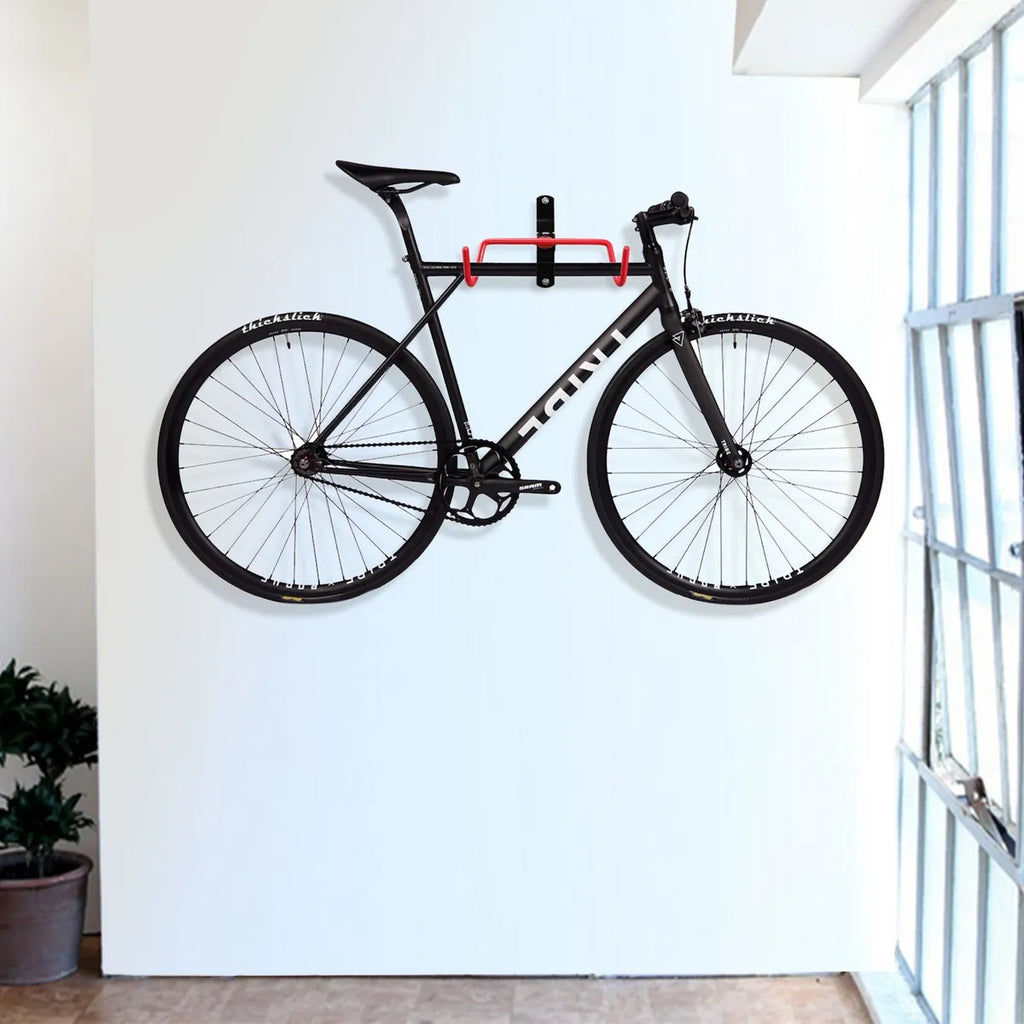 Soporte para colgar bicicleta en pared
