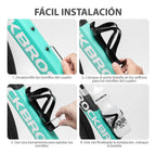 Soporte de bicicleta para caramañola