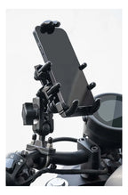 Soporte de celular para moto, bicicleta o scooter