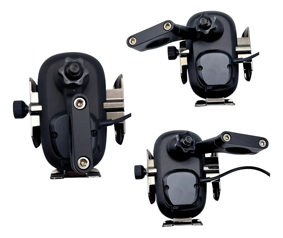 Soporte de celular para bicicleta o moto