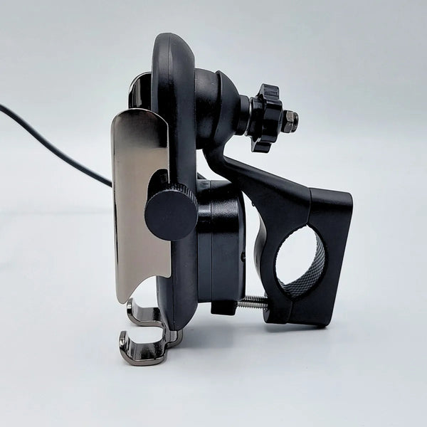 Soporte de celular para bicicleta o moto