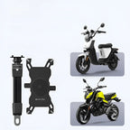 Soporte de celular para moto