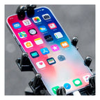 Soporte de celular para moto, bicicleta o scooter