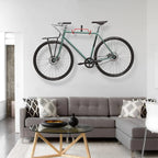 Soporte para colgar bicicleta en pared