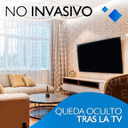 Soporte para televisor de pared