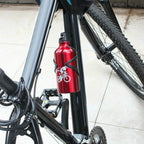 Soporte de bicicleta para caramañola
