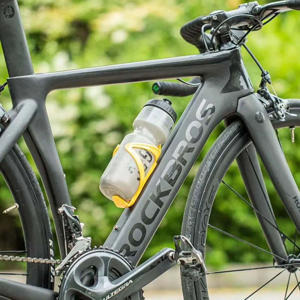Soporte de bicicleta para caramañola