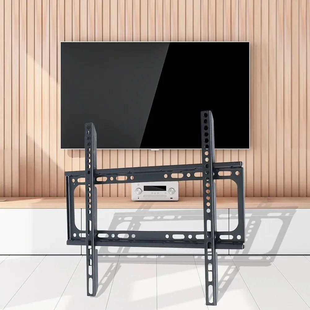 Soporte Tv Led Lcd 32-65 Pulgadas Para Pared Fijo 40kg.