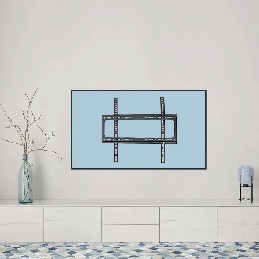 Soporte Tv Led Lcd 32-65 Pulgadas Para Pared Fijo 40kg.