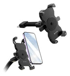Soporte de celular para moto