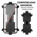 Soporte para celular ajustable