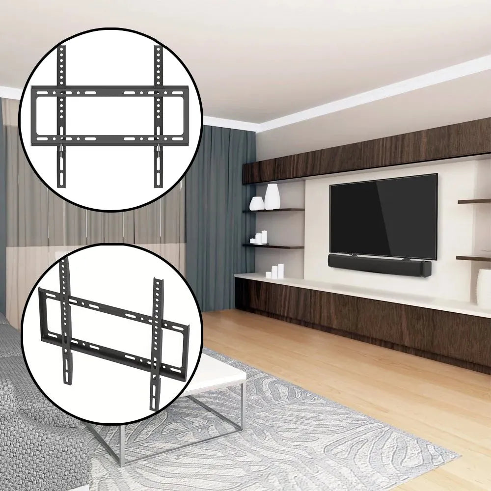 Soporte para televisor de pared