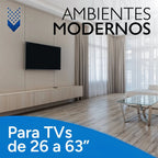 Soporte para televisor de pared