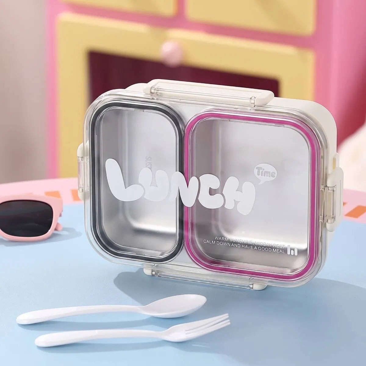 Tapper recipiente para comida hermético