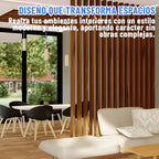 Tirante WPC para revestimiento interior