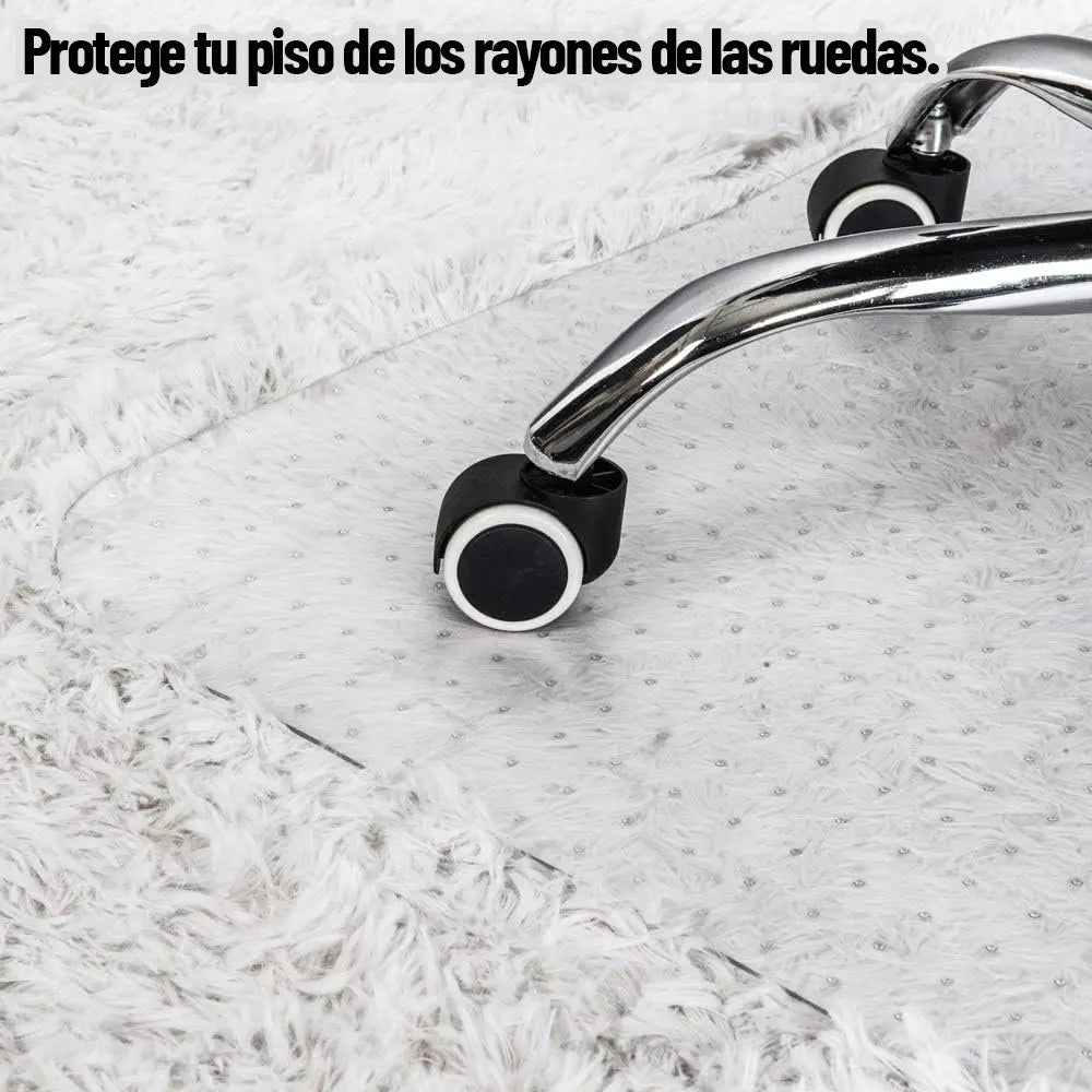 Alfombra protectora de piso