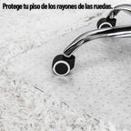 Alfombra protectora de piso