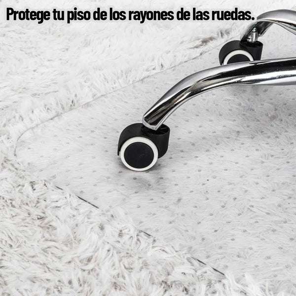 Alfombra protectora de piso