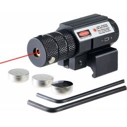 MIRA LASER CON MONTANTE PUNTO ROJO SIGHT