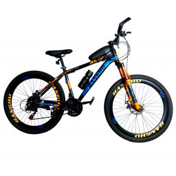 BICICLETA BANGHO R26 CON SUSPENSIN DE AIRE TUNING