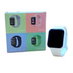 Reloj Inteligente Smart Watch Android IOS Bluetooth D20