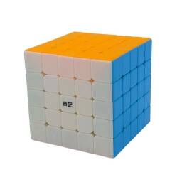 CUBO RUBIK QIYI QIZHENG S2 5X5X5