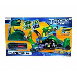 PISTA MEGA DINO DINOSAUR TRACK RACING