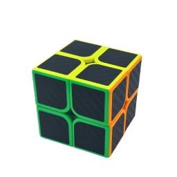 CUBO DE RUBIK  MEILONG 2X2 CARBONO