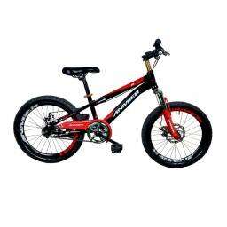 BICICLETA ANMIER CROSS RODADO 20 SIMIL BMX