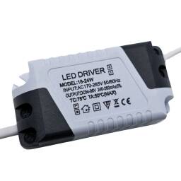 FUENTE PARA PLAFONES LED DRIVER