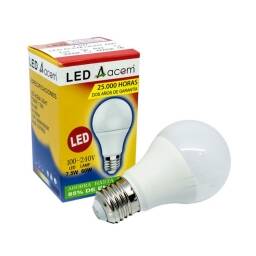 Lmpara LED 7.5W