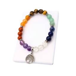 PULSERA BRAZALETE REIKI  CHAKRA BRACELET