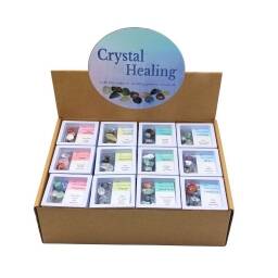 PIEDRAS ENERGTICAS MINI STONE CRYSTAL HEALING