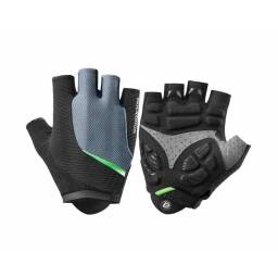 GUANTES CICLISMO BICICLETA DE MEDIO DEDO, SECOS Y TRANSPIRABLES