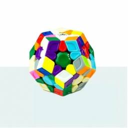 CUBO DE RUBIK YUXIN LITTLE MAGIC MEGAMINX V3 MAGNETIC STICKERLESS MAGNTICO