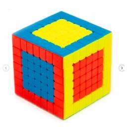 CUBO DE RUBIK YUXIN LITTLE MAGIC 7X7 M MAGNTICO