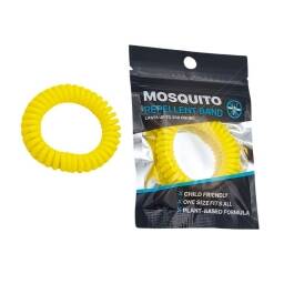 PULSERA REPELENTE PARA MOSQUITOS PARA TODAS LAS EDADES 